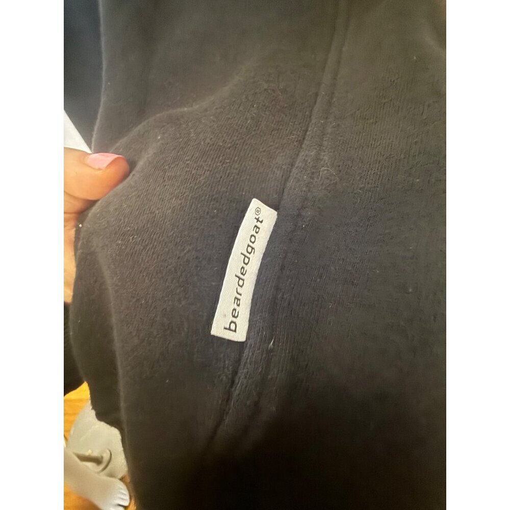Beardedgoat Mens Black Jogger Sweatpants Size Small — image 5 of 7